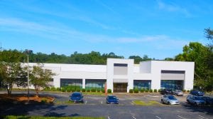 Florida State University Information Technology Service Building in Innovation Park