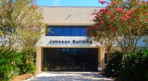 The Johnson Building in Innovation Park