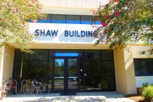 Shaw Building at Innovation Park