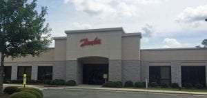 Danfoss Turbocor at Innovation Park
