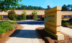 The Florida Virtual Campus at Innovation Park