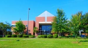High Performance Material Institute at Innovation Park