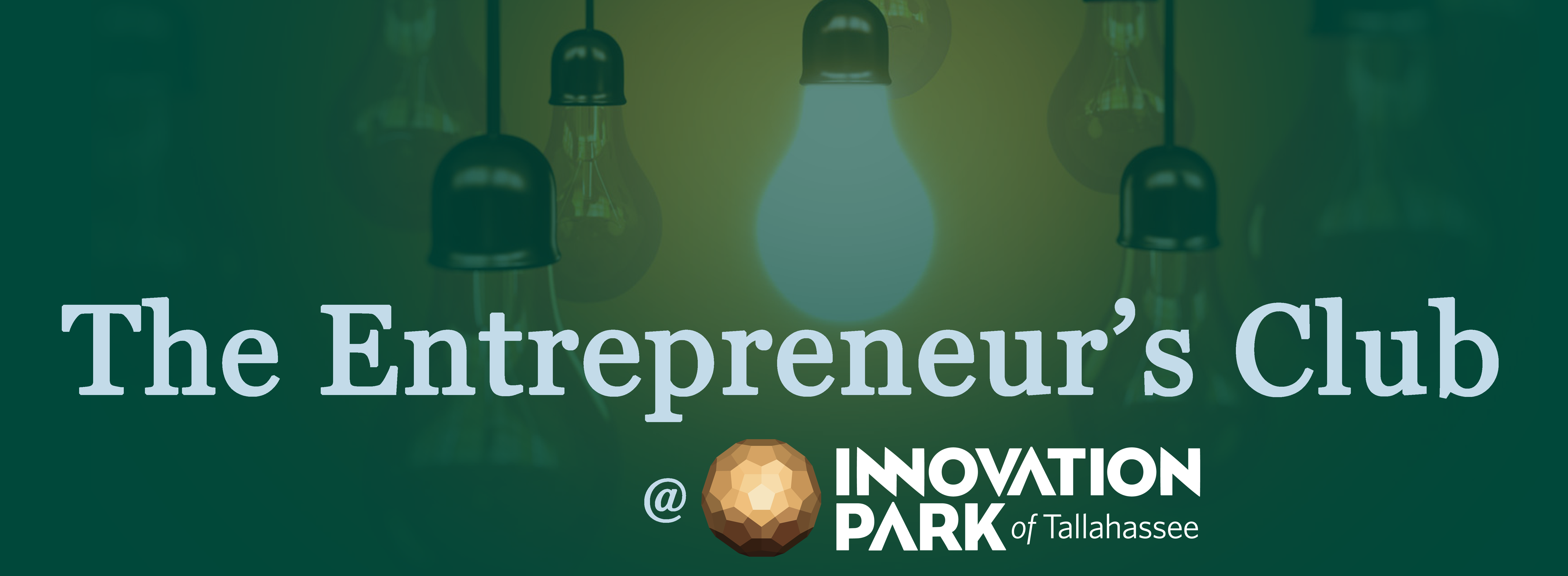 The Entrepreneur's Club at Innovation Park in Tallahassee provides an opportunity for entrepreneurs to engage, connect and collaborate with others.