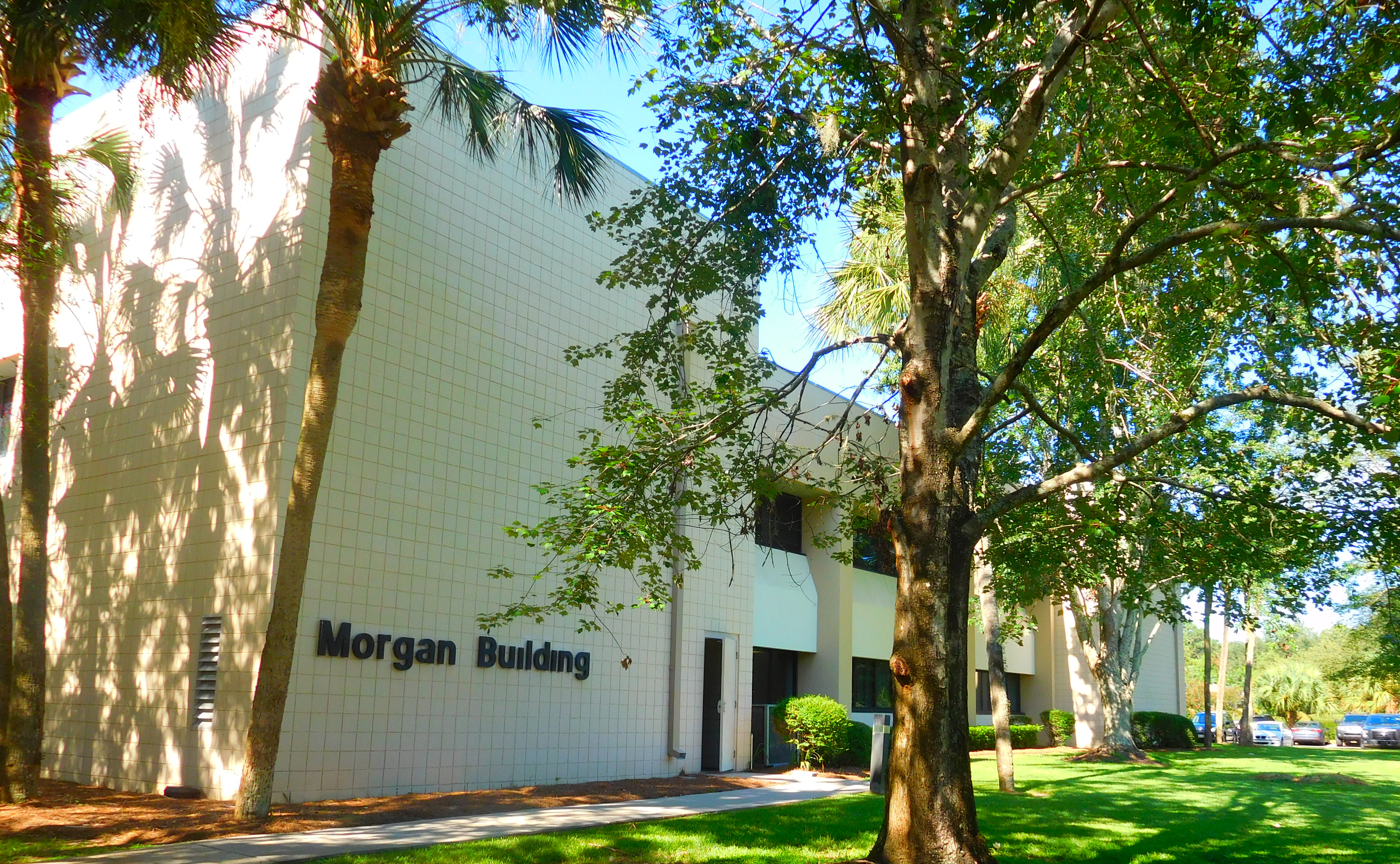 Morgan Building in Innovation Park