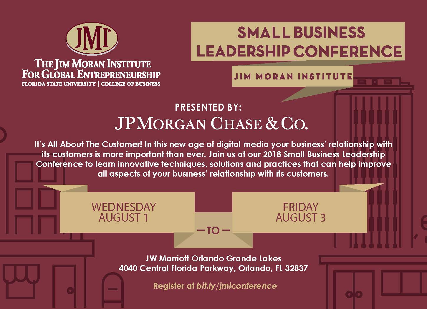 JMI Conference