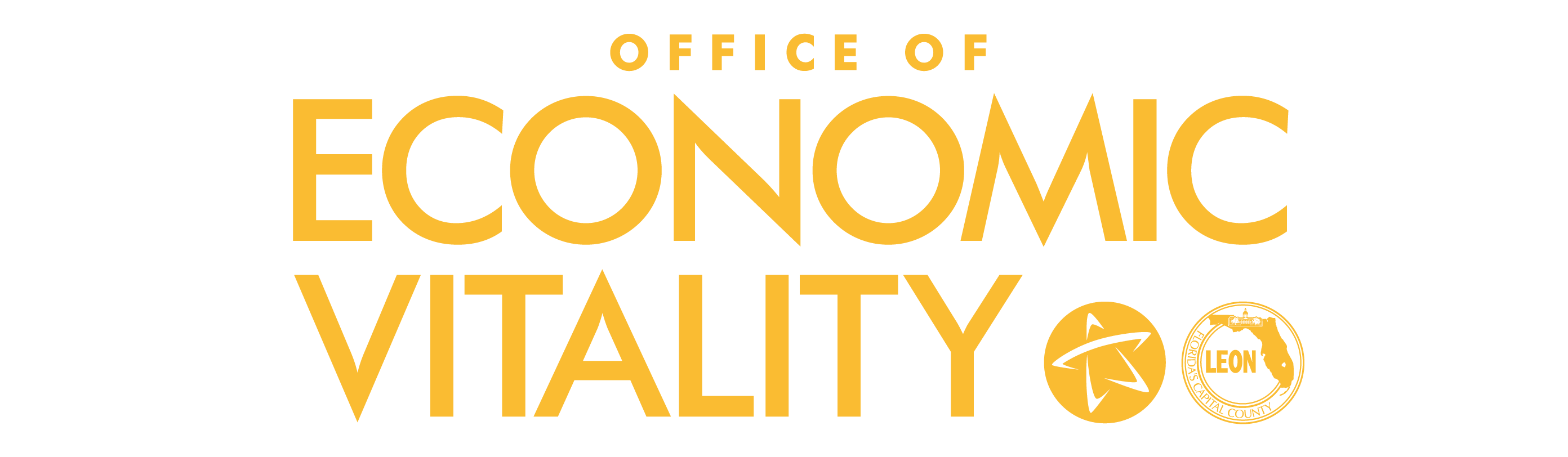 Office of Economic Vitality Logo