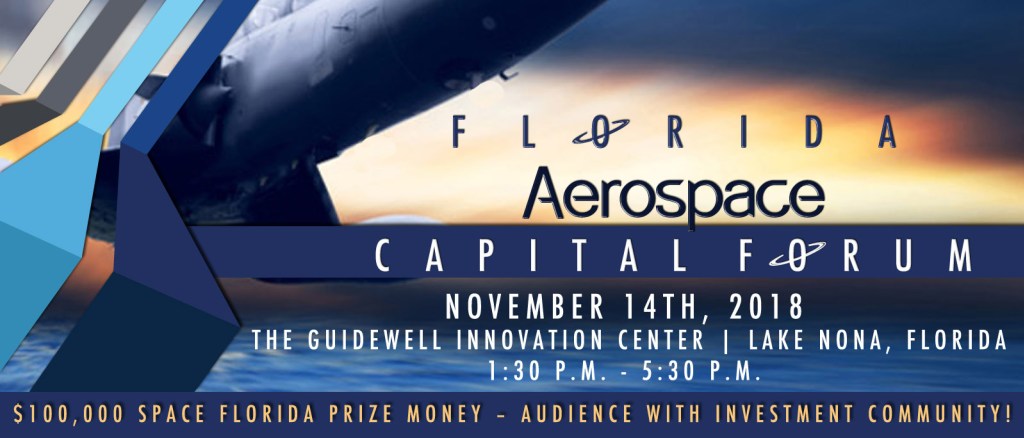 Florida Aerospace Capital Forum