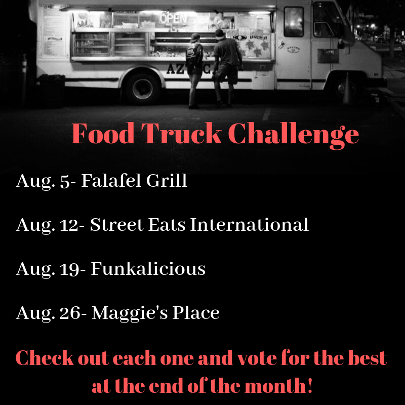 Innovation Park Food Truck Challenge