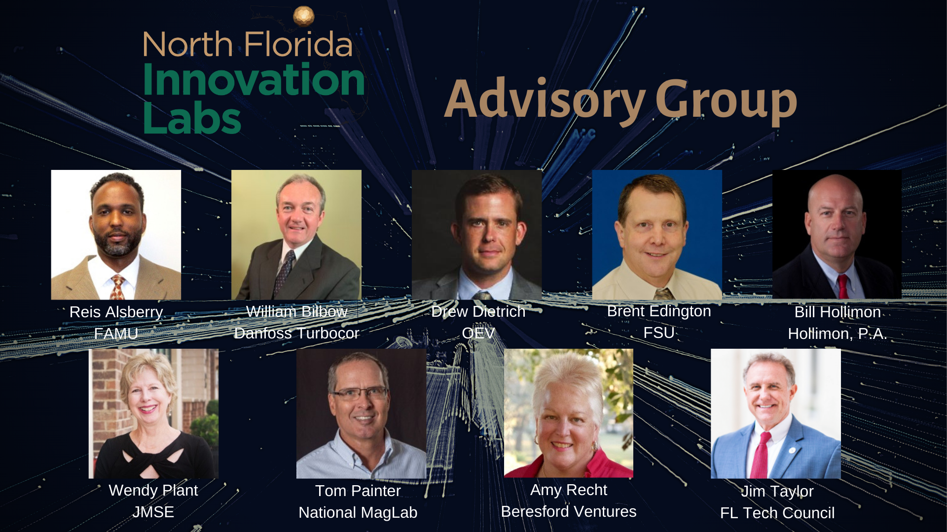 North Florida Innovation Labs Advisory Group