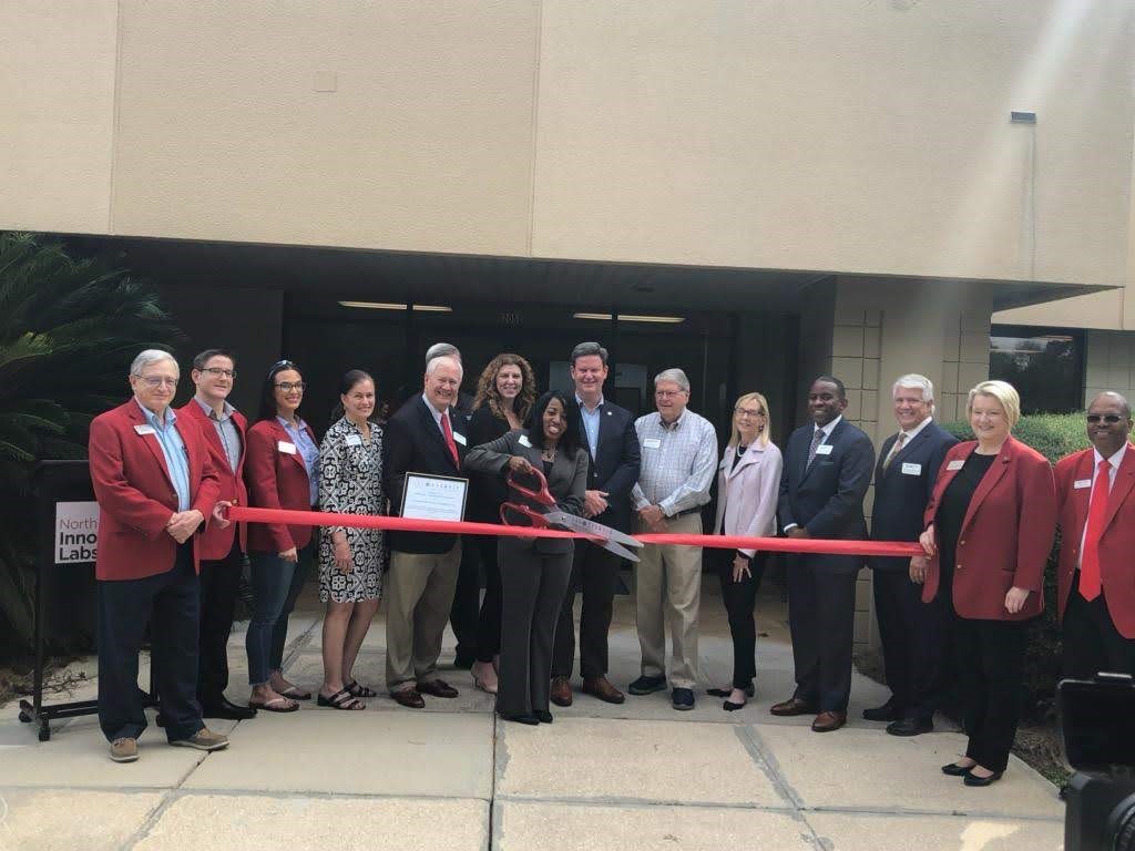 North Florida Innovation Labs Ribbon Cutting