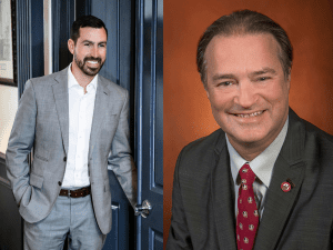 Bautista and Riley Join the Leon County Research and Development Authority Board