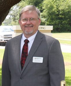 Ron Miller at Innovation Park of Tallahassee