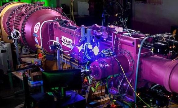 FCAAP Hypersonic Wind Tunnel at FSU